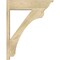 Ekena Millwork Legacy Traditional Rough Sawn Outlooker, Douglas Fir, 8"W x 30"D x 38"H OUT08X30X38LEC01RDF - alternate 2